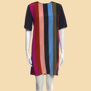 Diane von Furstenberg Silk Shift Dress